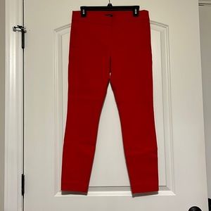 Red LOFT Pants